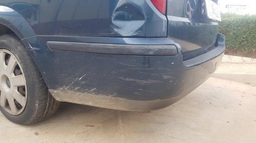 PARAGOLPES TRASERO Ford Mondeo Berlina (GE)(2000->) FORD Mondeo Berlina (GE)(2000->) 