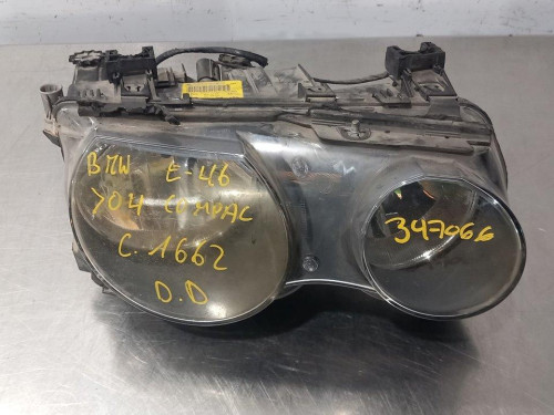  FARO DERECHO, BMW, SERIE 3 COMPACTO (E46) 