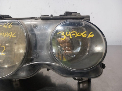 FARO DERECHO, BMW, SERIE 3 COMPACTO (E46)