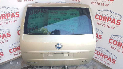 PORTON TRASERO