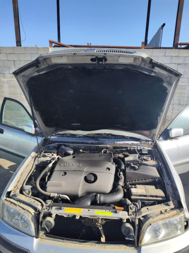 CAPO VOLVO S40 BERLINA 