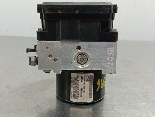  ABS, FORD, TOURNEO CONNECT (CHC) 