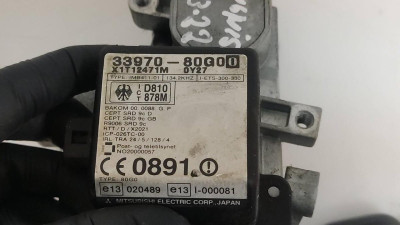 CONMUTADOR DE ARRANQUE, Suzuki, IGNIS (RG/FH)