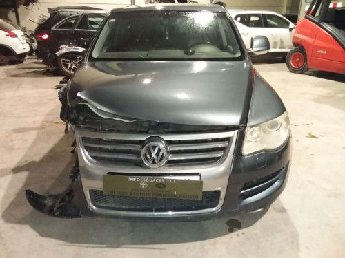 VOLKSWAGEN TOUAREG (7LA) — автомобиль-донор на запчасти 