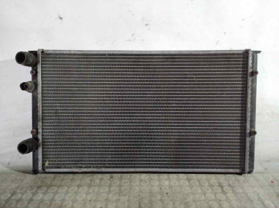 RADIADOR AGUA, Volkswagen, POLO III (6N1)