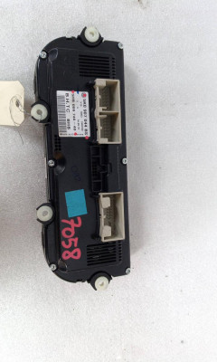 MANDO CALEFACCION / AIRE ACONDICIONADO, Volkswagen, GOLF VI (5K1)(10.2008)
