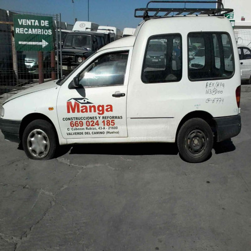 SEAT INCA (6K9) 