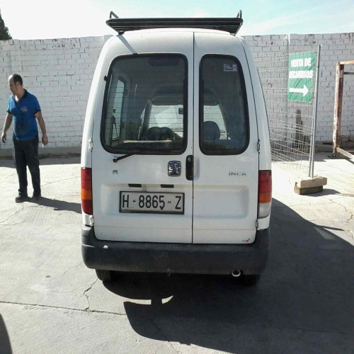  SEAT INCA (6K9) 