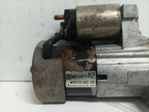  MOTOR ARRANQUE 