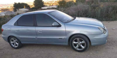 CITROEN XSARA BERLINA — автомобиль-донор на запчасти 