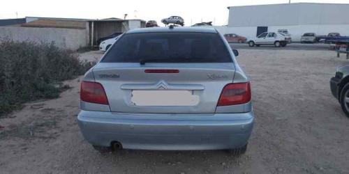 CITROEN XSARA BERLINA — автомобиль-донор на запчасти 