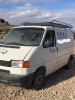 VOLKSWAGEN T4 TRANSPORTER — автомобиль-донор на запчасти 