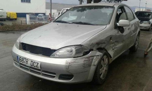DAEWOO LACETTI — Donor Vehicle for Used Parts 