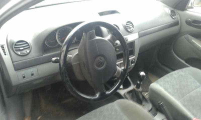 DAEWOO LACETTI