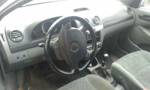 DAEWOO LACETTI — Donor Vehicle for Used Parts 