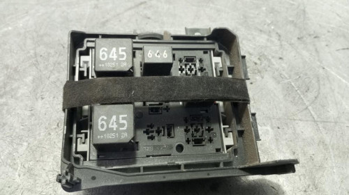 CAJA RELES / FUSIBLES, PORSCHE, CAYENNE (TIPO 92A)