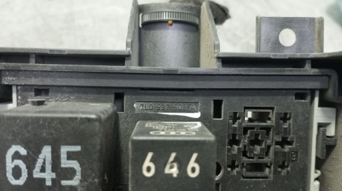 CAJA RELES / FUSIBLES, PORSCHE, CAYENNE (TIPO 92A)