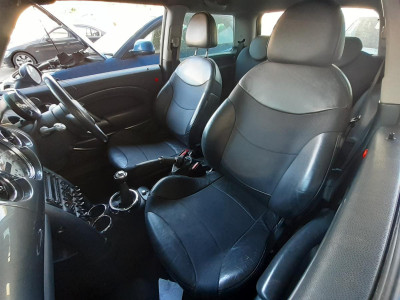 JUEGO ASIENTOS COMPLETO, MINI, MINI (R50,R53)