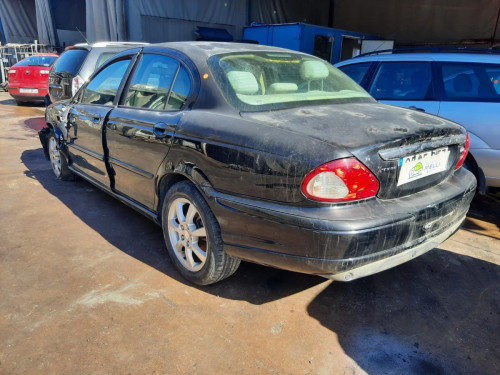 JAGUAR X-TYPE — автомобиль-донор на запчасти 