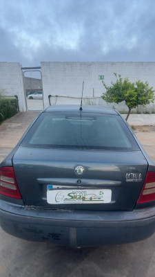 PORTON TRASERO Skoda Octavia Berlina (1U2)(1999->)