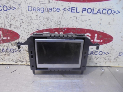 PANTALLA MULTIFUNCION Ford FOCUS BERLINA (CGE) 