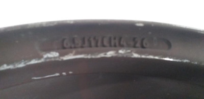 LLANTA, CITROEN, GRAND C4 PICASSO