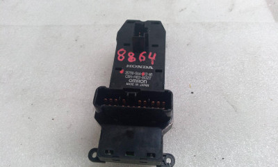 MANDO ELEVALUNAS DELANTERO IZQUIERDO, HONDA, JAZZ (GD1/5)