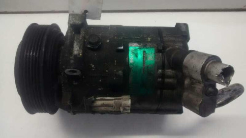  COMPRESOR AIRE ACONDICIONADO OPEL VECTRA C BERLINA 
