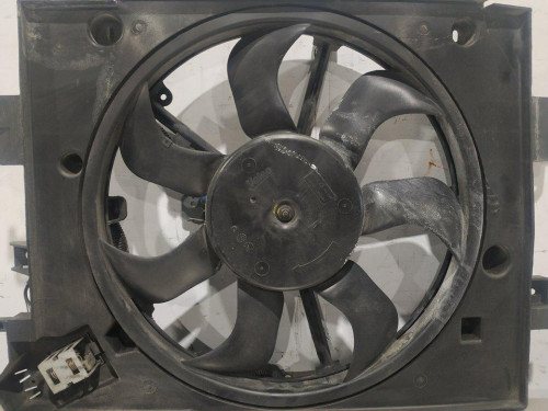  ELECTROVENTILADOR DACIA DUSTER II 