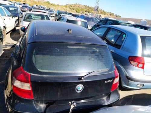  GUARNECIDO PORTON TRASERO BMW SERIE 1 BERLINA (E81/E87) 