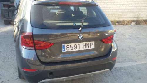 BMW SERIE X1 (E84) — автомобиль-донор на запчасти 