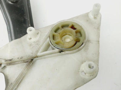 ELEVALUNAS DELANTERO IZQUIERDO, Volkswagen, POLO V (6R1)