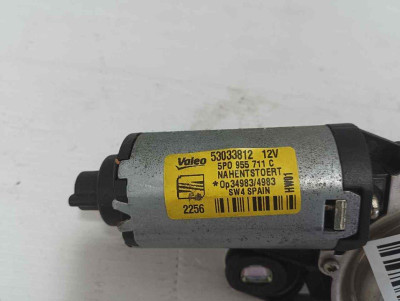MOTOR LIMPIA TRASERO, SEAT, LEON (1P1)