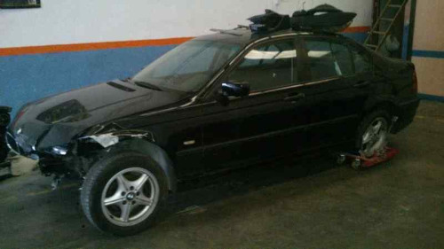  BMW SERIE 3 BERLINA (E46) 
