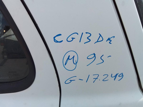  NISSAN MICRA (K11) 