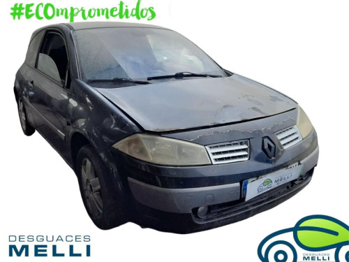  RENAULT MEGANE II BERLINA 3P 