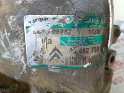 COMPRESOR AIRE ACONDICIONADO