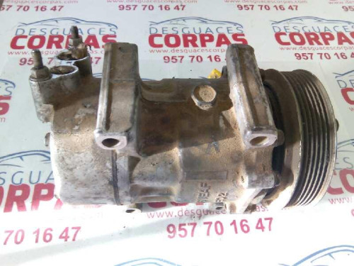 COMPRESOR AIRE ACONDICIONADO 