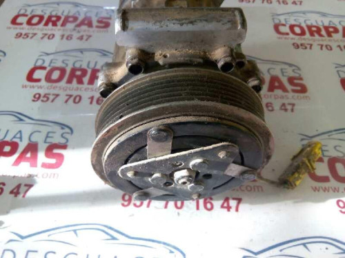 COMPRESOR AIRE ACONDICIONADO 