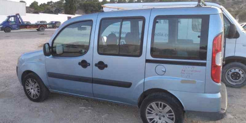 FIAT I DOBLÒ (119) — автомобиль-донор на запчасти 