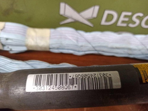 AIRBAG CORTINA DELANTERO IZQUIERDO Nissan PATROL GR (Y61) 