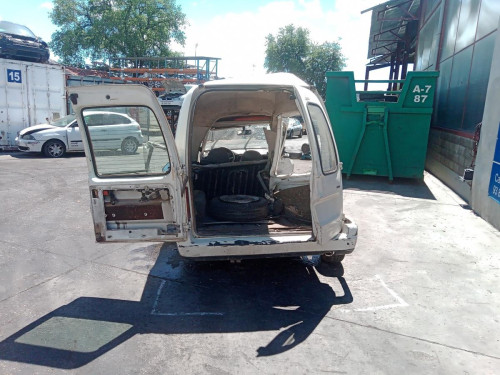 VOLKSWAGEN CADDY PICKUP (9U7)(06.1996) 