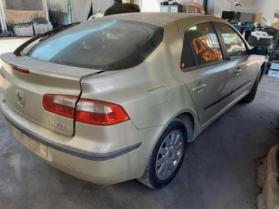 RENAULT LAGUNA II (BG0)