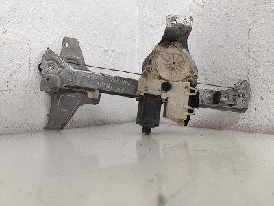 ELEVALUNAS TRASERO IZQUIERDO, CITROEN, C4 BERLINA