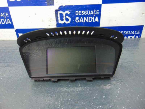  PANTALLA MULTIFUNCION BMW SERIE 5 BERLINA (E60) 