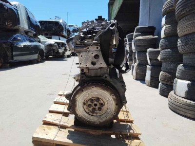 MOTOR COMPLETO, SKODA, FABIA (6Y2/6Y3)
