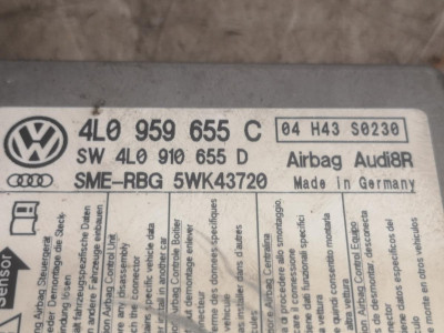 CENTRALITA AIRBAG