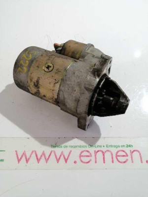 MOTOR ARRANQUE, FIAT, II PUNTO (188) BERLINA