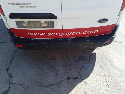  PARAGOLPES TRASERO FORD TRANSIT CONNECT (CHC) 