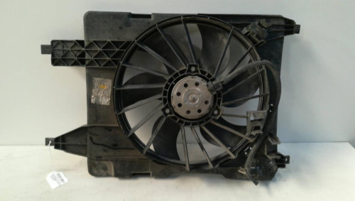 ELECTROVENTILADOR RADIADOR AIRE ACONDICIONADO Renault MEGANE II BERLINA 5P 